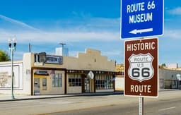 Route 66 - Tuyến đường huyền thoại nước Mỹ