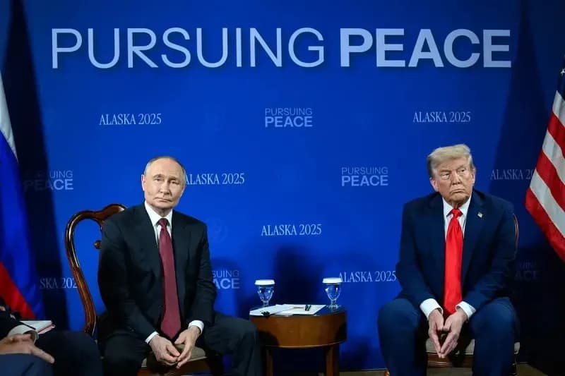 Trump điện đàm Putin, nói chưa rõ chiến sự Ukraine hay Iran sẽ kết thúc trước