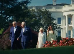 Vua Charles III thăm Hoa Kỳ, củng cố mối quan hệ với chính quyền Trump