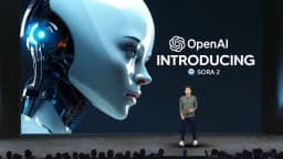 OpenAI ra mắt Sora 2 và ứng dụng Sora