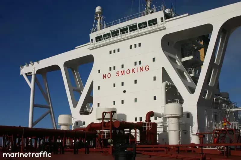 Hoa Kỳ chặn bắt thêm tàu chở dầu ở Ấn Độ Dương