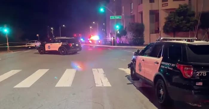 Xả súng tại San Francisco khiến nhiều người bị thương