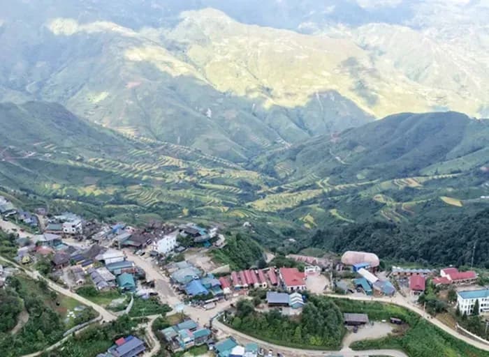 Tà Xùa - Top 26 điểm đến toàn cầu năm 2026