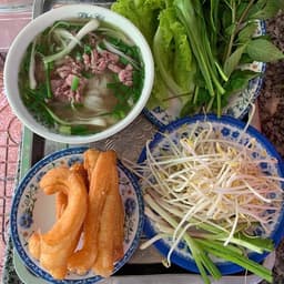 Phở Nam Định trở thành Di sản văn hóa phi vật thể quốc gia