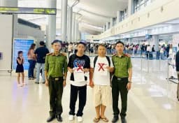 Việt Nam trục xuất 2 người Trung Quốc tìm cách sang Campuchia