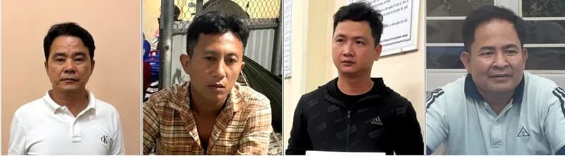 Bắt nhóm đối tượng đưa người chơi đá gà từ Campuchia về Việt Nam