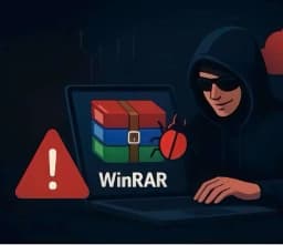 Cảnh báo hai lỗ hổng nghiêm trọng trên WinRAR, người dùng cần cập nhật 