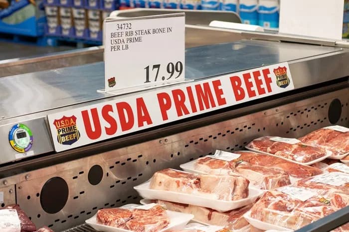 Ông Trump yêu cầu điều tra các tập đoàn chế biến thịt lớn