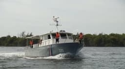 Tuần duyên Cuba nổ súng vào tàu Hoa Kỳ, 4 người thiệt mạng 