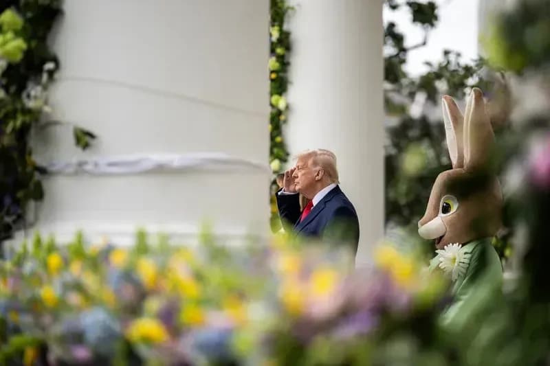 Trump: Mất quyền áp thuế sẽ giáng đòn mạnh vào an ninh quốc gia