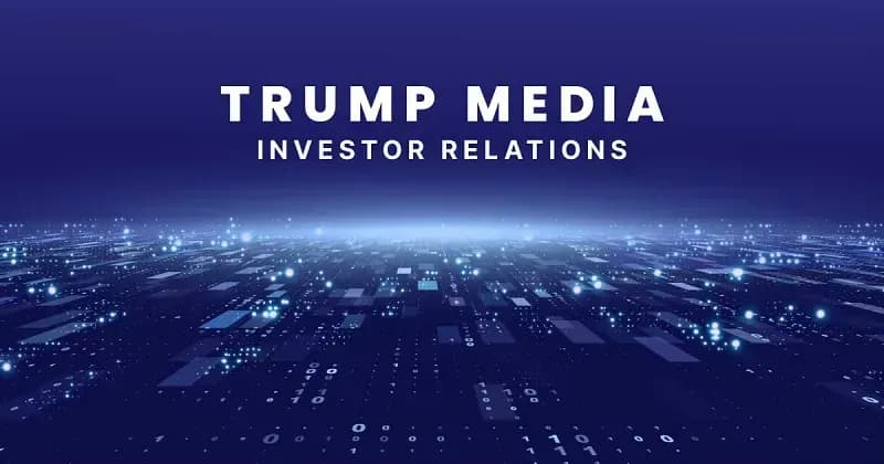 Thị trường biến động sau khi Trump Media sáp nhập TAE Technologies