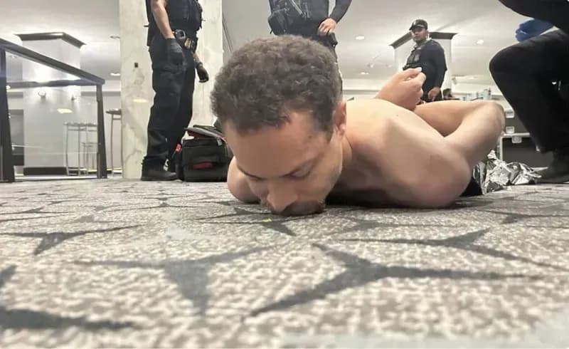 Vụ nổ súng tại Nhà Trắng, nghi phạm muốn tấn công quan chức Chính phủ?