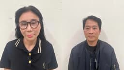 Khởi tố vợ chồng giám đốc thẩm mỹ viện Mailisa