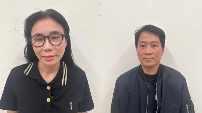 Khởi tố vợ chồng giám đốc thẩm mỹ viện Mailisa