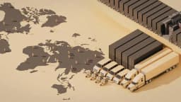 Hoa Kỳ:  Tăng trưởng kinh tế Quý IV/2025 thấp hơn dự báo đáng kể