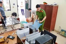 Việt Nam tiếp tục triệt phá đường dây lừa đảo do người Trung Quốc cầm đầu
