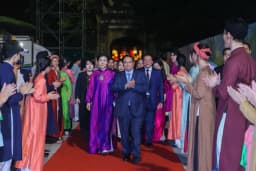 Khai mạc Lễ hội Văn hoá thế giới tại Hà Nội