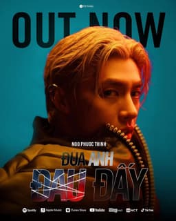 Noo Phước Thịnh Trở Lại Đường Đua Âm Nhạc