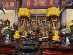 Đền Trần – Di tích lịch sử tiêu biểu tại Nam Định