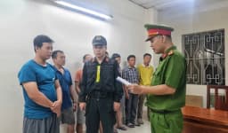 TP. HCM triệt phá đường dây mua bán vũ khí quân dụng quy mô lớn 