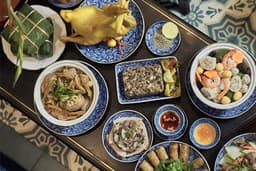 Điểm qua một số món ăn truyền thống ngày Tết