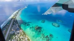 Quốc đảo Tuvalu đối mặt nguy cơ "biến mất" vì biến đổi khí hậu
