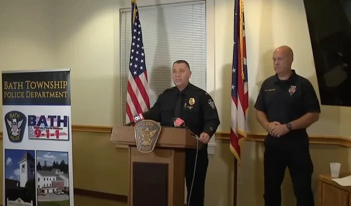 Nổ súng tại bữa tiệc ở Ohio khiến nhiều người bị thương