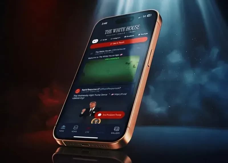 Nhà Trắng ra mắt kênh thông tin trực tiếp “không qua bộ lọc”
