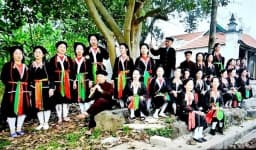 Soọng Cô - Thanh âm da diết trong hồn người Sán Dìu