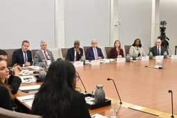 Vụ DOJ buộc Chủ tịch Fed phải hầu tòa, tòa liên bang can thiệp