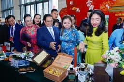 Giao lưu văn hóa Việt - Trung: Kết nối tình hữu nghị 