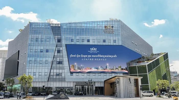 Prince Group lên tiếng bác bỏ cáo buộc ông Chen Zhi lừa đảo