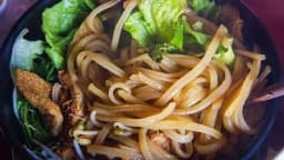 Cao lầu Hội An - Nét chấm phá đậm đà trong bức tranh ẩm thực phố cổ