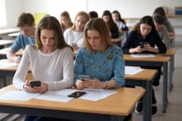 Singapore cấm sử dụng điện thoại tại trường trung học cơ sở từ 2026