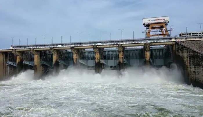Đồng Nai đề nghị Lâm Đồng và 17 thủy điện cung cấp thông tin xả lũ