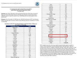 Thực hư thông tin 8,675 người Việt sắp bị Hoa Kỳ trục xuất trong chiến dịch của ông Trump?