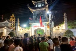 Lễ hội Bà Chúa Muối – Bản sắc văn hóa miền duyên hải