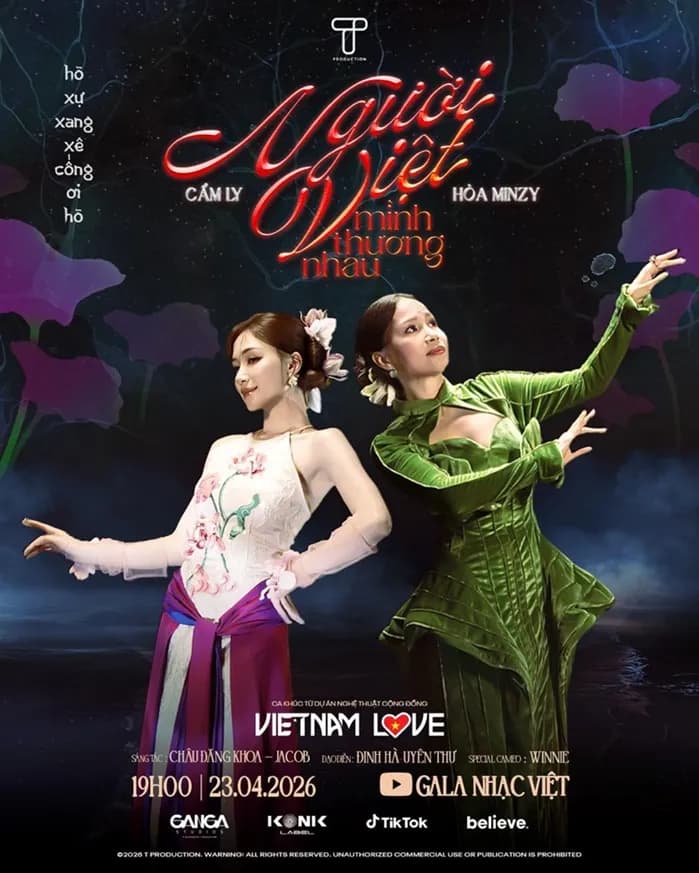 Lời bài hát “Người Việt mình thương nhau” gây tranh luận