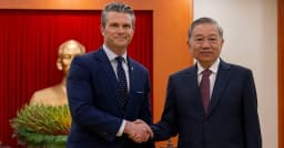 Đại sứ Knapper điểm lại dấu ấn của quan hệ Hoa Kỳ - Việt Nam