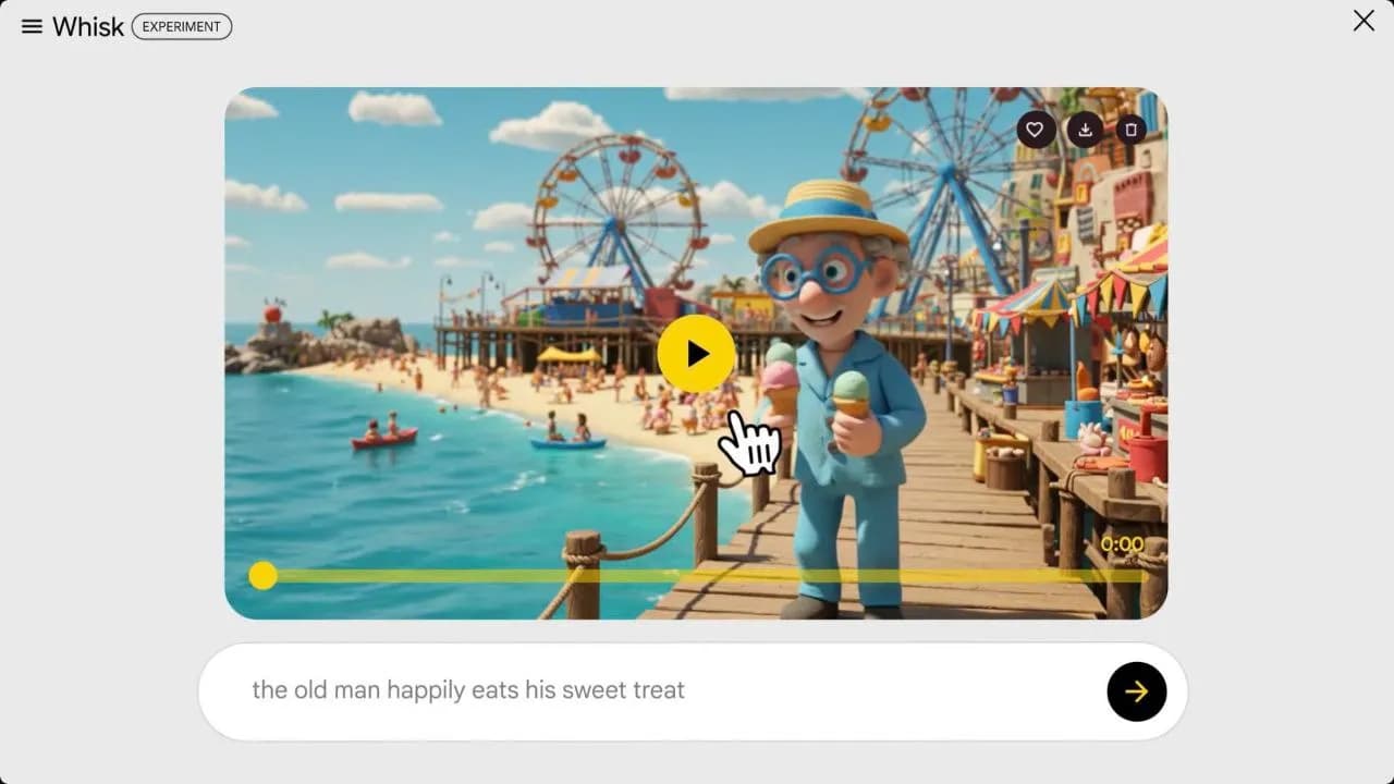 Google ra mắt Veo 2: Tạo video bằng AI từ văn bản