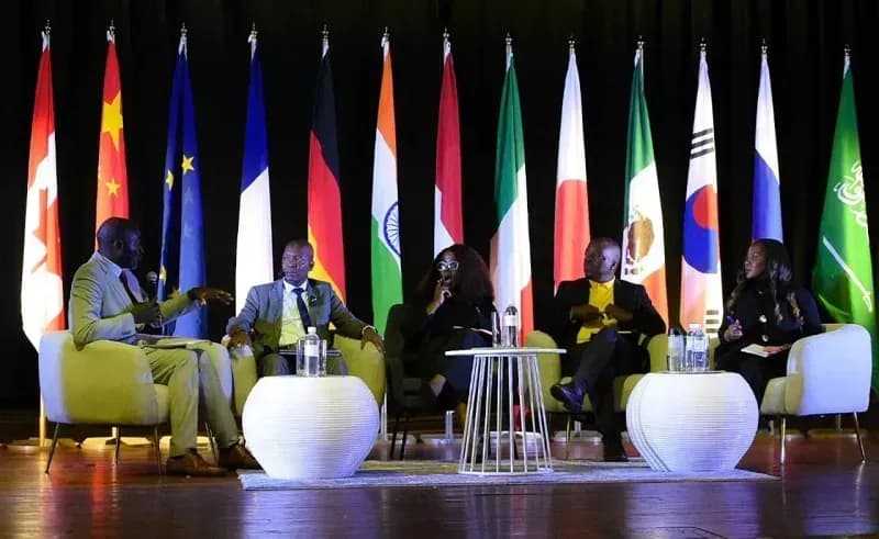 Hoa Kỳ không tham dự G20 tại Nam Phi, “chủ nhà” lên tiếng