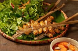 Chả tôm Thanh Hóa – hương vị đặc sản đất biển