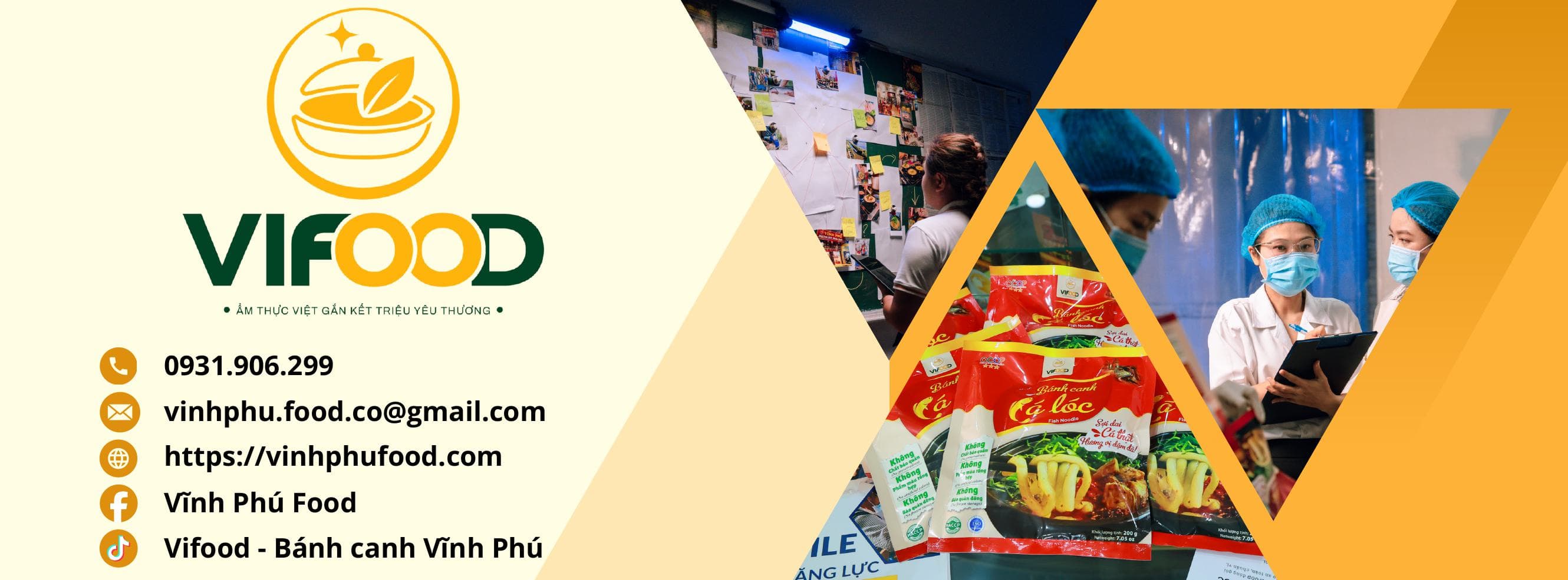 Vifood - Bánh canh Vĩnh Phú