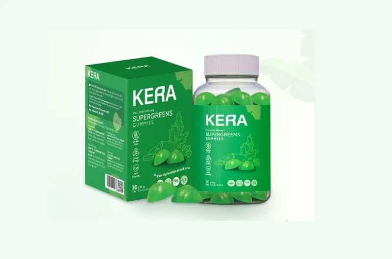 Quảng cáo “Kẹo thay thế được rau”, TikToker bị phạt 140 triệu