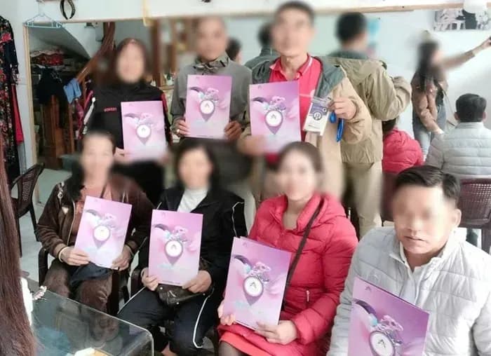 Hải Phòng: Khởi tố nhóm phát hành tiền ảo, chiếm gần 10 tỷ đồng