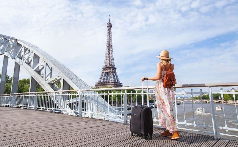 Lý do phụ nữ nên đi du lịch một mình