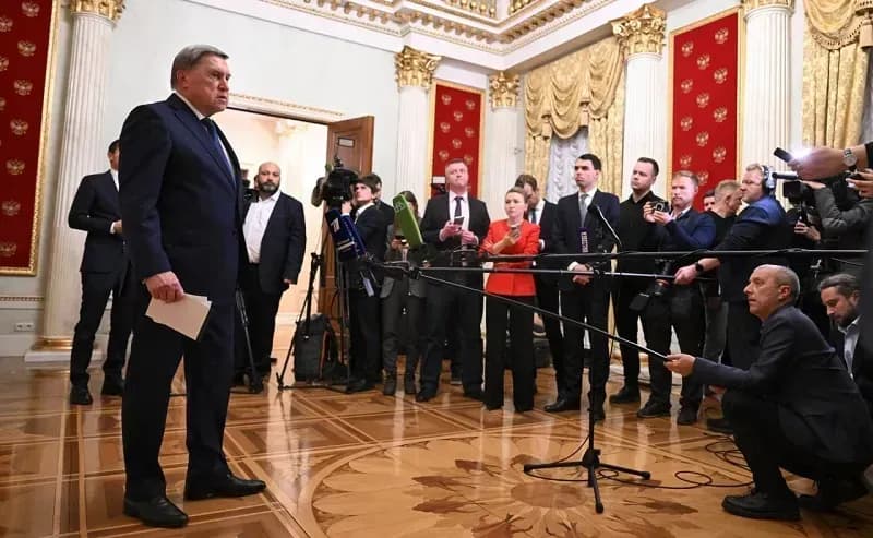 Ông Putin “không đồng tình” một số đề xuất hòa bình của Hoa Kỳ