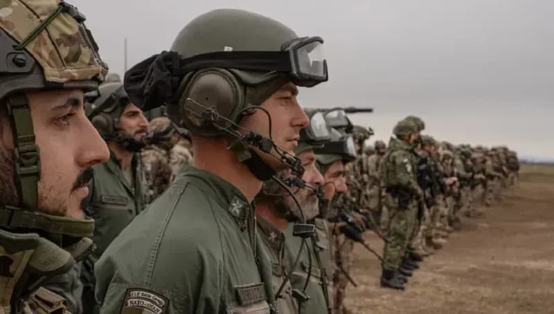 Hoa Kỳ rút quân khỏi châu Âu: NATO có lo ngại?