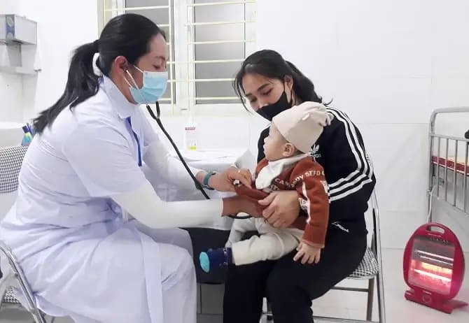 Cảnh báo nguy cơ dịch bệnh gia tăng trong mùa nồm ẩm