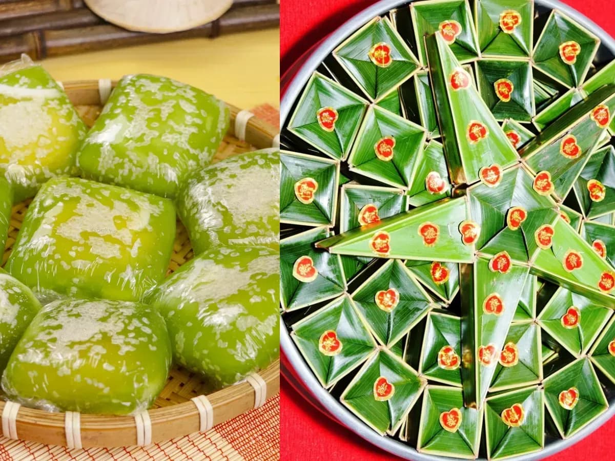 Banh Phu The: A Timeless Symbol of Eternal Love